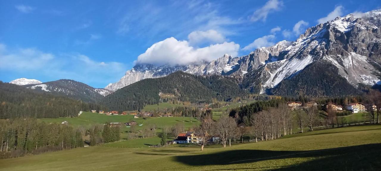 Landhaus-Koenigsberg, Vorberg 360 Ebenguetlweg Ramsau am Dachstein Exterior foto