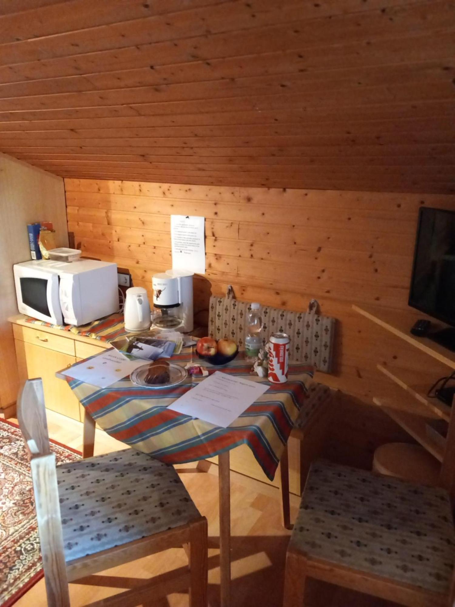 Landhaus-Koenigsberg, Vorberg 360 Ebenguetlweg Ramsau am Dachstein Exterior foto